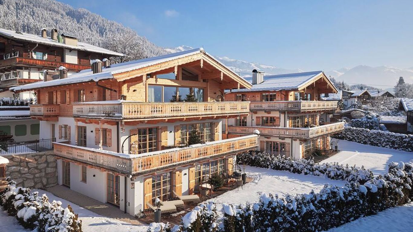 Tennerhof Luxury Chalets