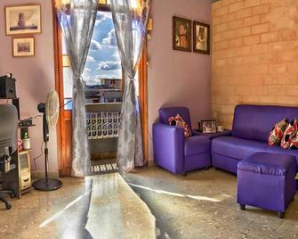 Casa la Muralla - La Habana - Sala de estar