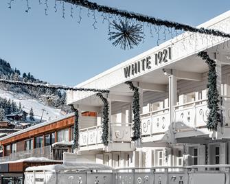 White 1921 Courchevel - Courchevel - Edificio