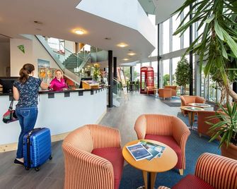 Swiss Heidi Hotel - Maienfeld - Lobby