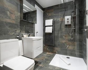One Merewyke - Bowness-on-Windermere - Kamar Mandi