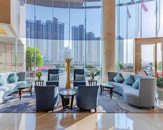 Cenbest Jinling Grand Hotel - Wuhu - Lobby