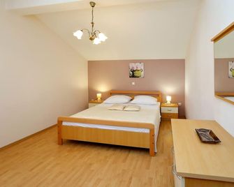 Oasis of relaxation (1 st. floor) - Bibinje - Ložnice