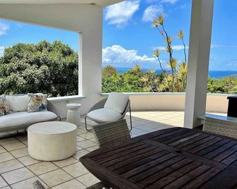 Casa Cumbre - Spectacular views, location and pool - Vieques - Balcony