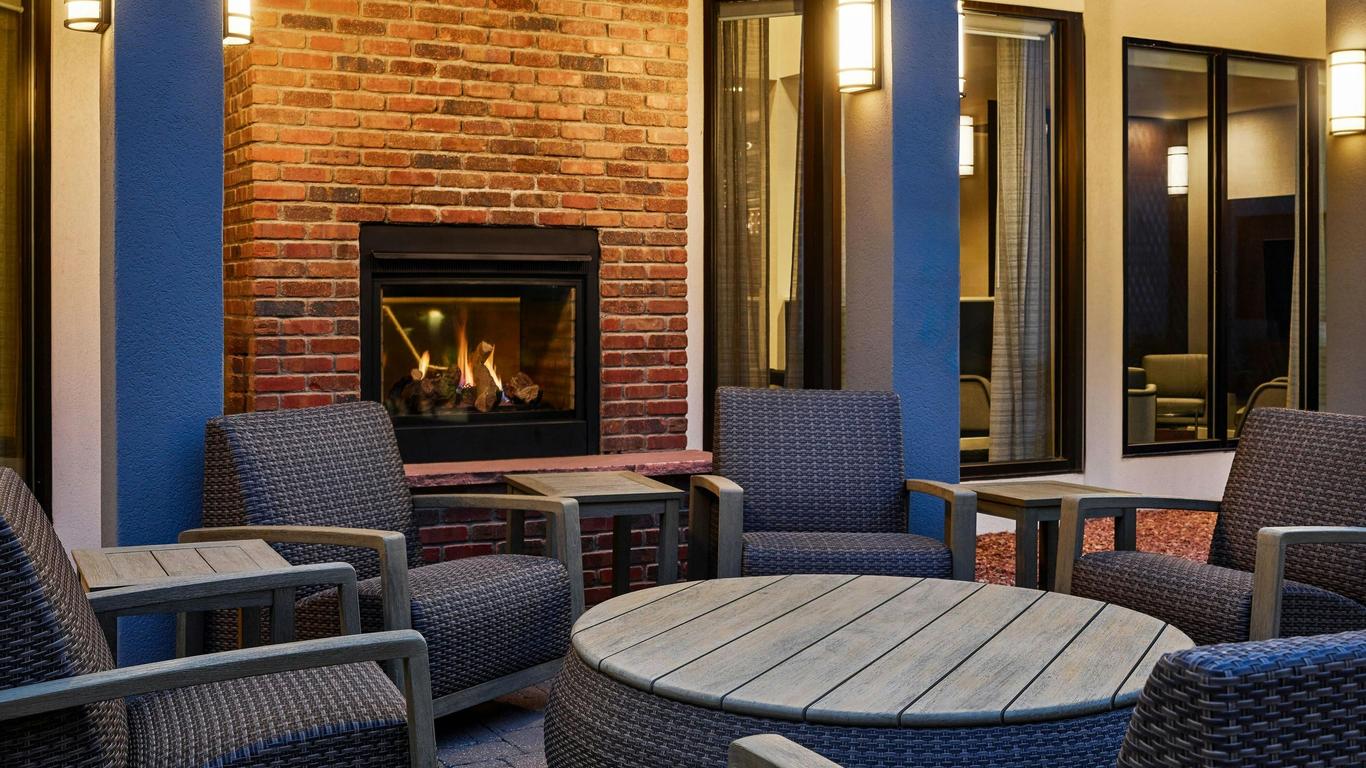 Courtyard by Marriott Boulder