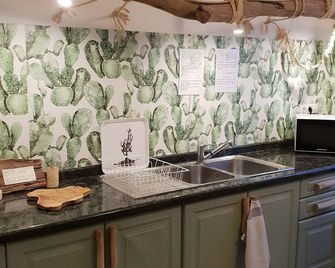 Cactus Host - Las Palmas de Gran Canaria - Cocina