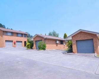 52 on Mort - Lithgow - Building