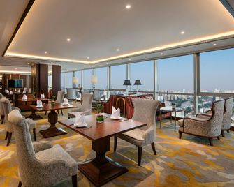 Sheraton Nanjing Kingsley Hotel & Towers - Nanjing - Restaurant