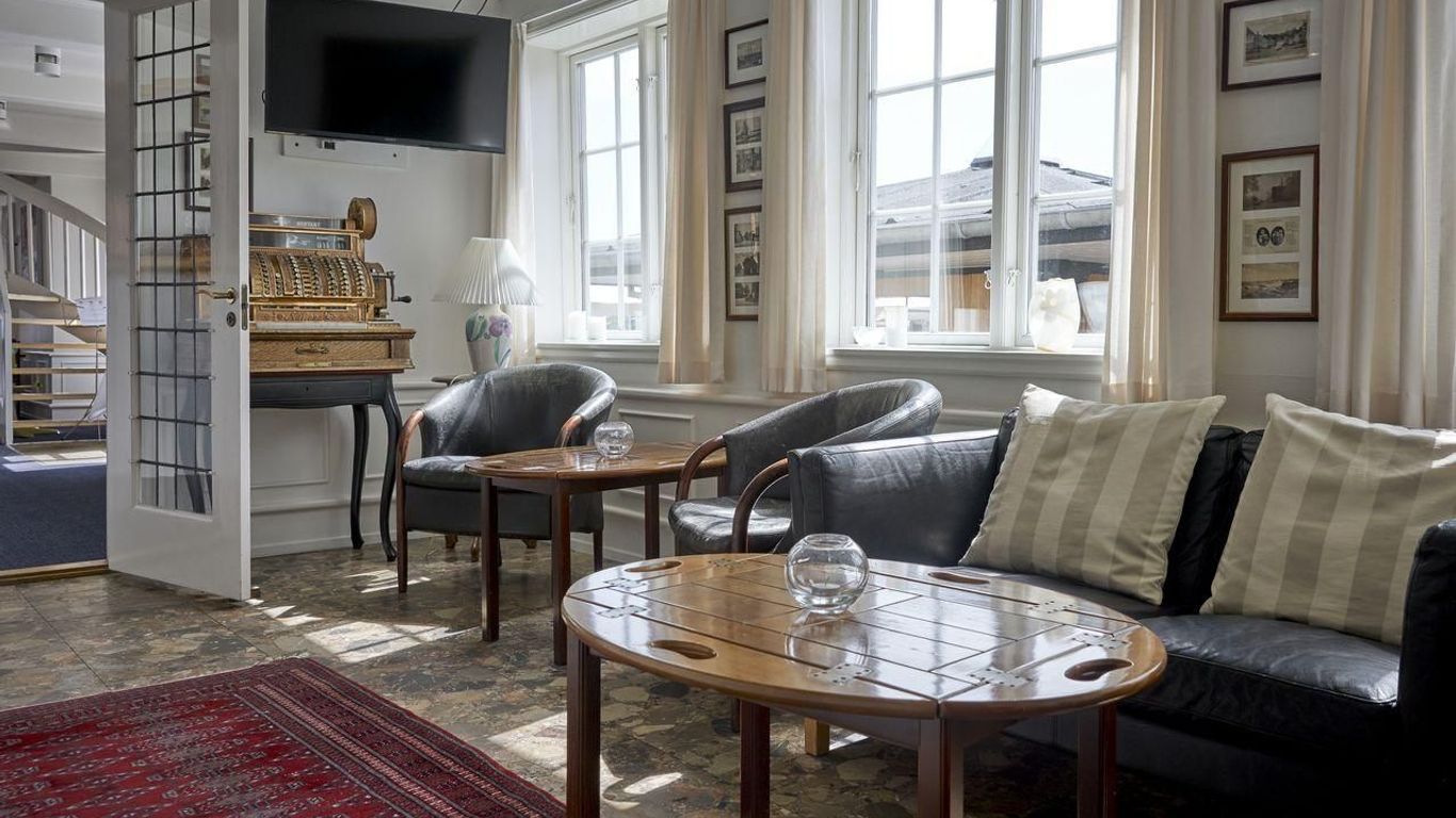 Hotel Siemsens Gaard