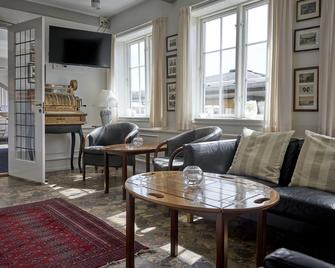 Hotel Siemsens Gaard - Svaneke - Lounge