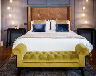 The Bridge Hotel And Spa - Wetherby - Schlafzimmer