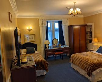 Ashley House Guest House - Dundee - Bedroom