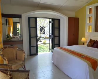 Aquarius Resort - Marawila - Schlafzimmer