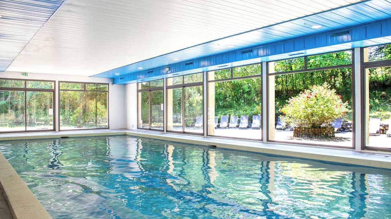 Brit Hotel Du Laca - Capvern