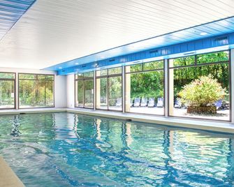 Brit Hotel Du Laca - Capvern - Capvern - Pool