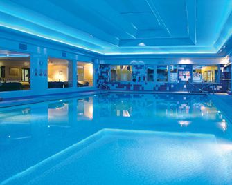 Dalmeny Resort Hotel - Lytham St. Annes - Svømmebasseng