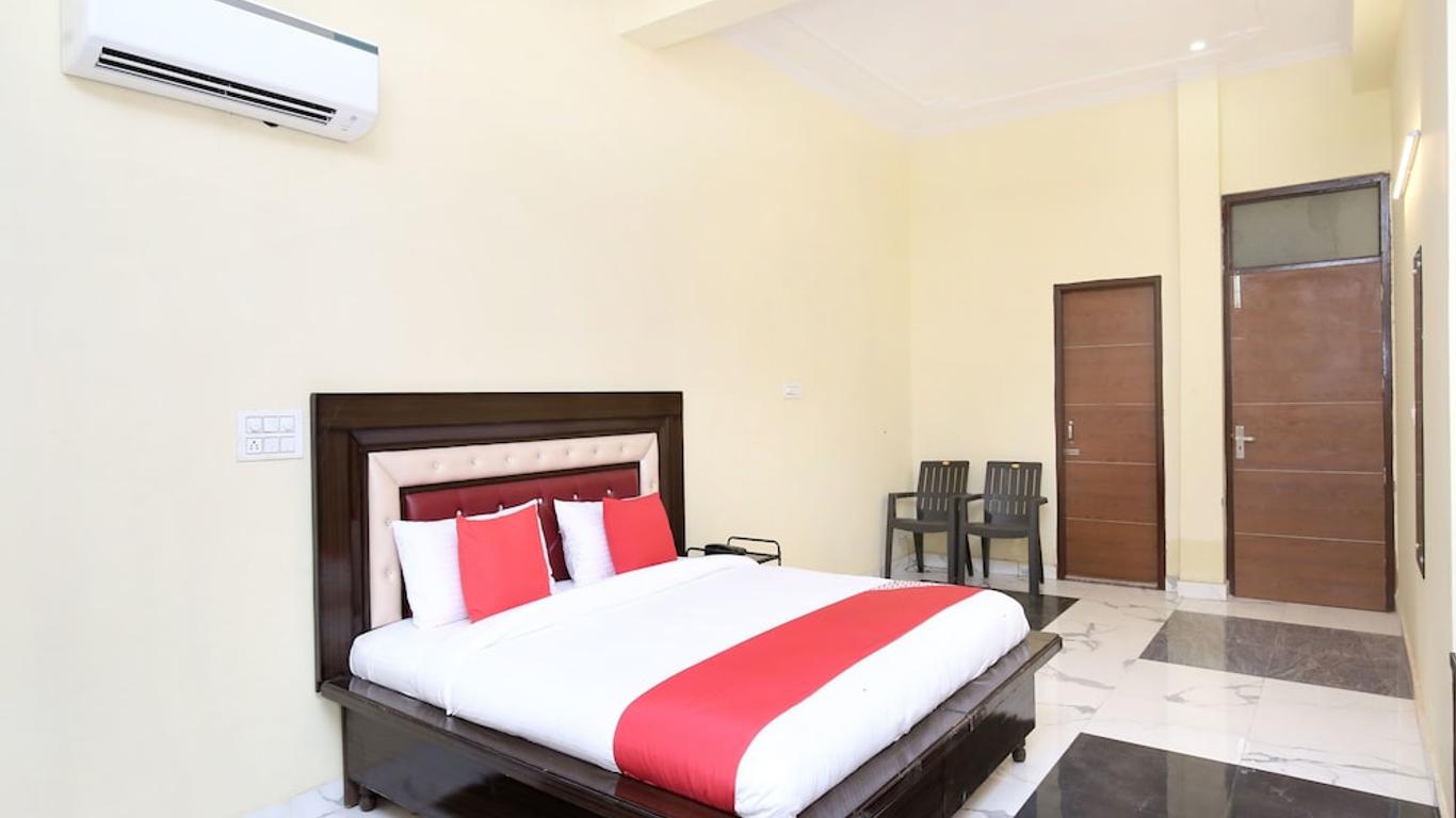 OYO 16695 Hotel Sun View