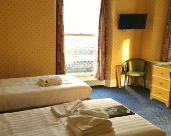 Regina Hotel - Torquay - Slaapkamer
