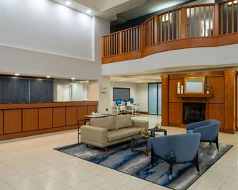 Fairfield Inn & Suites Atlanta Airport South/Sullivan Road - College Park - Lobby