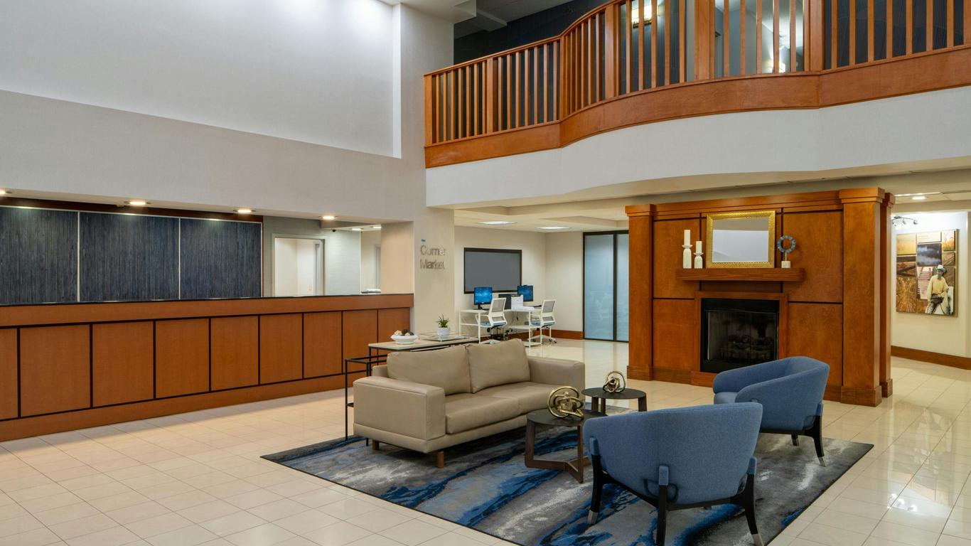 Fairfield Inn & Suites Atlanta Airport South/Sullivan Road