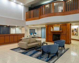Fairfield Inn & Suites by Marriott Atlanta Airport South/Sullivan Road - College Park - Reception