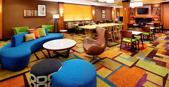 匹茲堡內維爾島 Fairfield Inn & Suites 酒店 - 匹茲堡 - 匹玆堡 - 休閒室