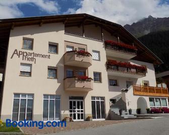 Appartement Prieth - Resia - Edificio