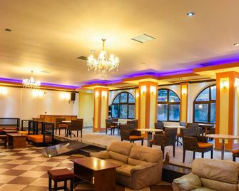 Chrysoula Hotel Apartments - Kefalos - Lounge