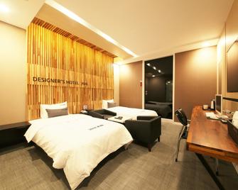 Premium Ava Hotel Sasang - Busán - Habitación