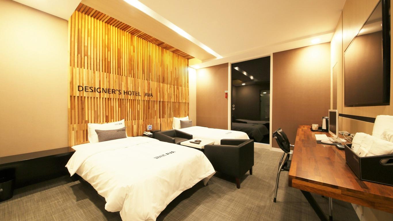 Premium Ava Hotel Sasang