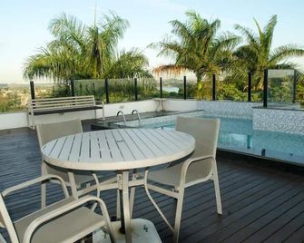 Stop Inn Plus Pampulha - Belo Horizonte - Balcony