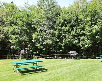 Inns of Waterville Valley Loft Unit - Waterville Valley - Patio