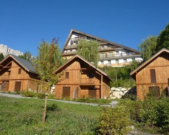 Vacancéole - Les Gentianes - Gresse-en-Vercors - Edificio