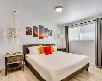 Convenient 2br Apt W Covered Parking Slc - Salt Lake City - Quarto