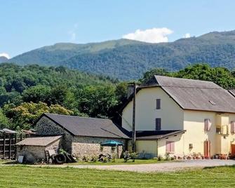 Gîte du Binet - Oloron-Sainte-Marie - Budova