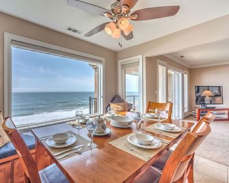 Condo #41 Is Just Beautiful! - Lincoln Beach - Comedor