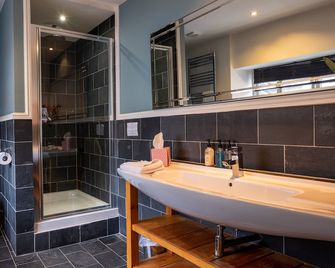 The Red Lion - Chulmleigh - Baño