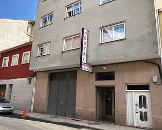 Hostal Galicia - Monforte de Lemos - Edifici