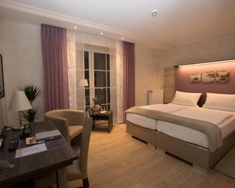 Landhotel Zum Hasen Hein - Wesel - Slaapkamer