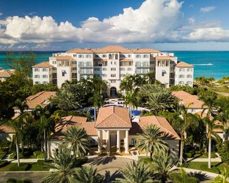 ذا ريجنت جراند - بروفيدنسياليس - مبنى