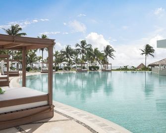 Dreams Puerto Morelos Resort & Spa - Puerto Morelos - Piscina