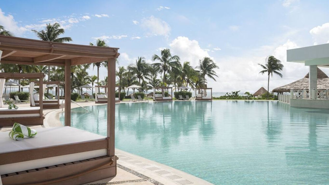 ドリームズ プエルト モレロス リゾート & スパ - オール インクルーシブ