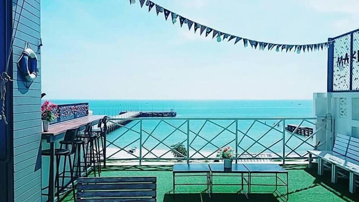 Jetty Huahin Hostel