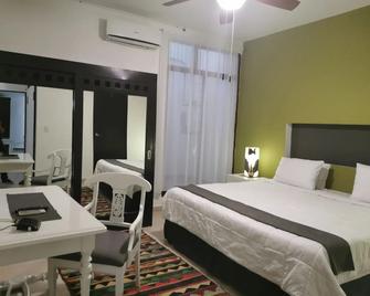 Marazul Hotel Boutique - Cancún - Bedroom