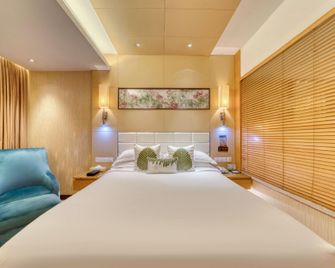 Jinzhao Hotel - Jinhua - Bedroom