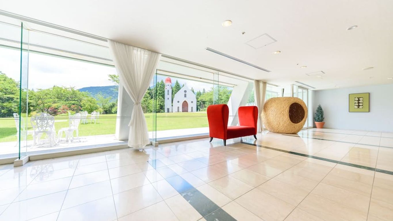 城島高原ホテル