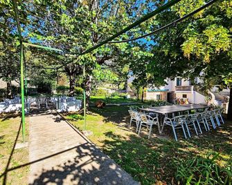 Casa El Rozado - Piedralaves - Patio
