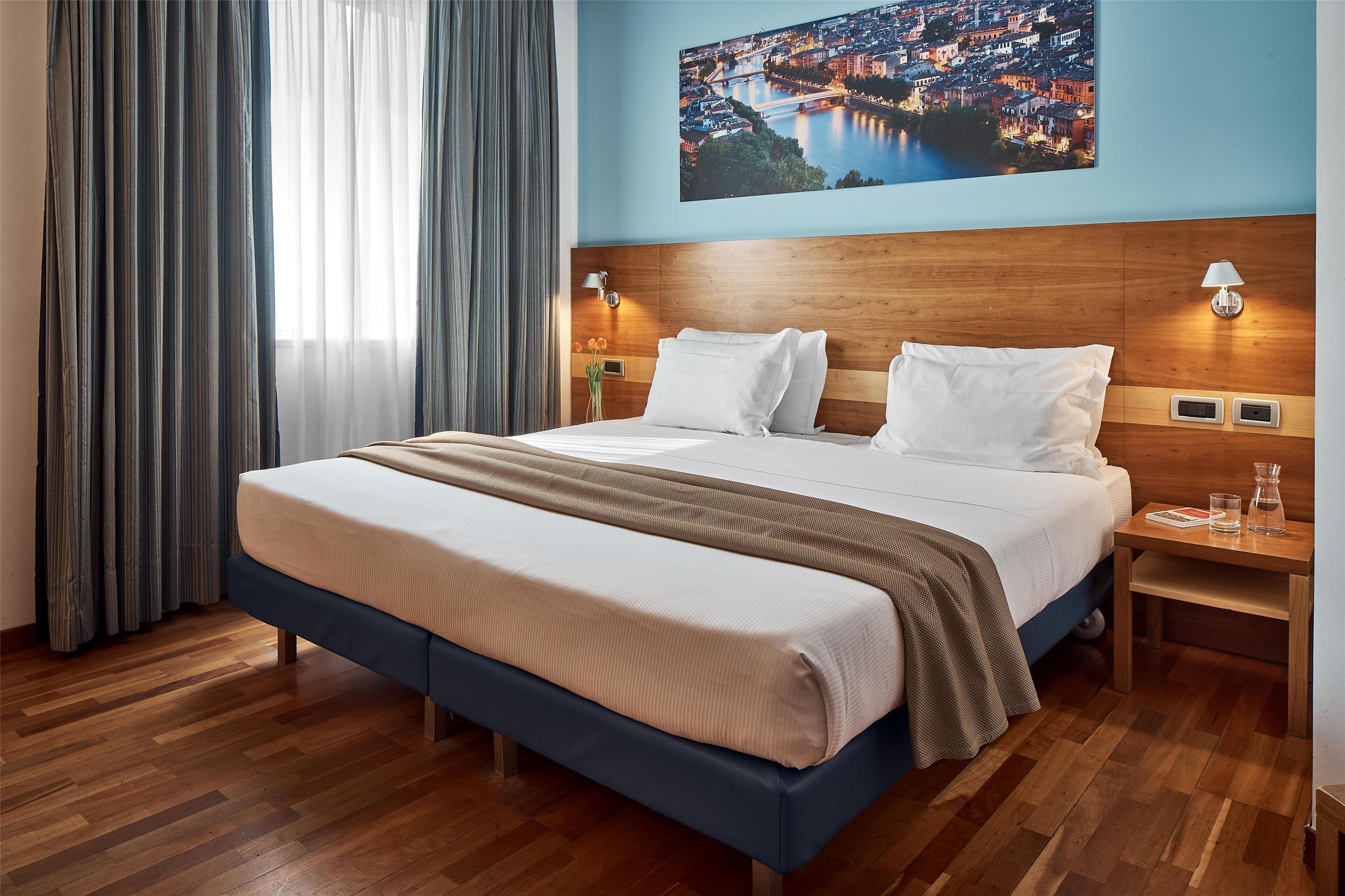 Best Western Hotel Fiera Verona - Verona - Schlafzimmer