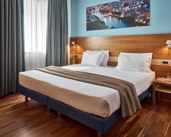 Best Western Hotel Fiera Verona - Verona - Schlafzimmer