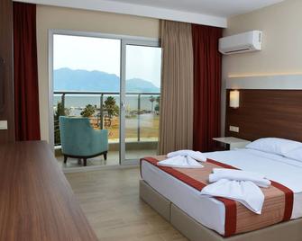 sunway hotel - Marmaris - Bedroom